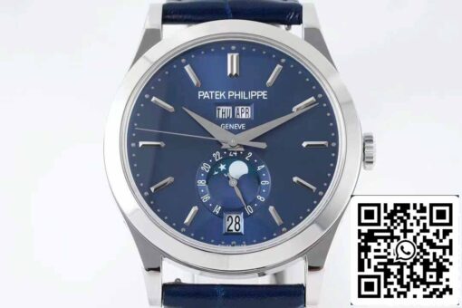 Patek Philippe Complications 5396 1:1 Best Edition ZF Factory Leather Strap - Image 2