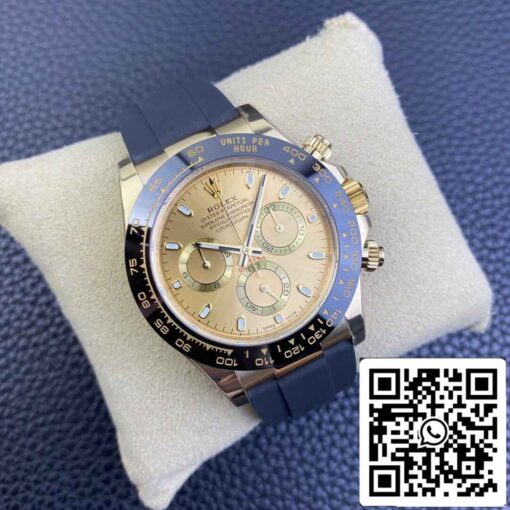 Replica Rolex Daytona M116518ln-0042  Best 1:1 BT Factory Champagne Dial - Image 2