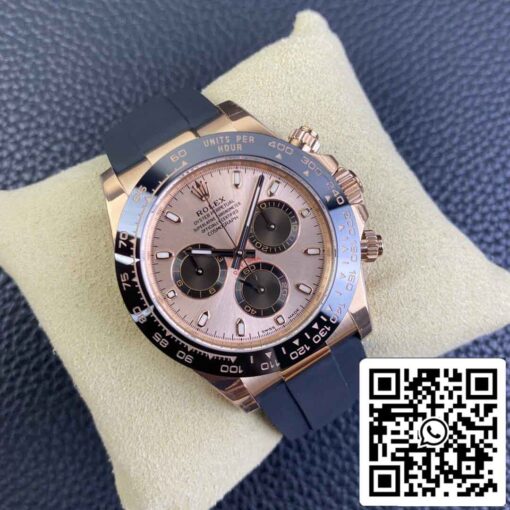 Replica Rolex Daytona M116515ln-0018 Best 1:1  BT Factory Ceramic Bezel - Image 2