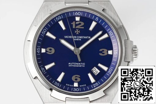 Vacheron Constantin Overseas 47040 1:1 Best Edition PPF Factory Stainless Steel Strap - Image 8