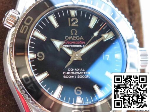 Omega Seamaster Planet Ocean 222.30.42.20.01.001 Noob Factory 1:1 Best Edition Swiss ETA - Imagen 10