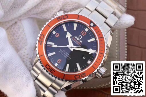 Omega Seamaster Planet Ocean 232.30.46.21.01.002 OM Factory 1:1 Best Edition Swiss ETA – Image 7