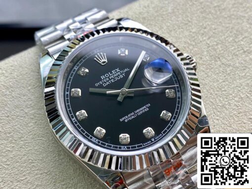 Rolex Datejust M126334-0012 1:1 Best Edition GM Factory Diamond Dial - 이미지 8