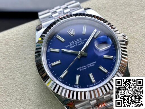 Rolex Datejust M126334-0002 1:1 Best Edition GM Factory Blue Dial - 이미지 7