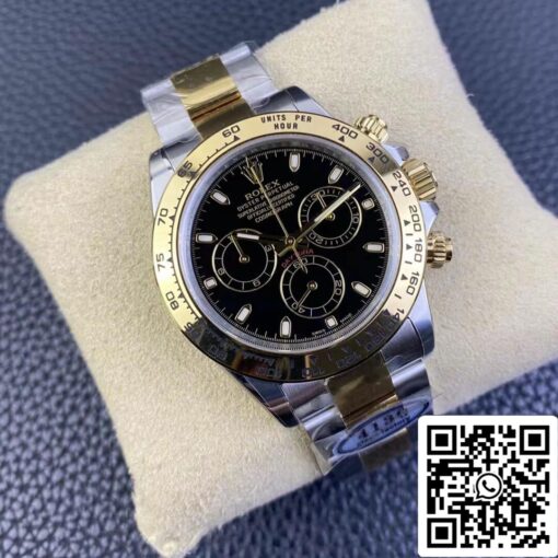 Rolex Cosmograph Daytona M116503-0004 1:1 Best Edition Clean Factory V3 Black Dial – Bild 7