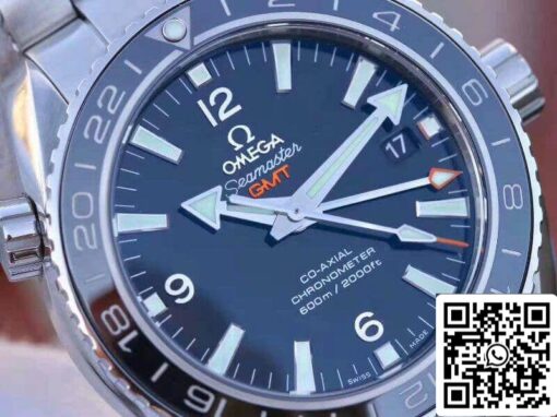 Omega Seamaster Planet Ocean 232.90.44.22.03.001 VS Factory - Image 8