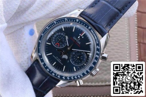 Omega Speedmaster 304.33.44.52.03.001 BF Factory 1:1 Best Edition Swiss ETA9300 - Imagen 7