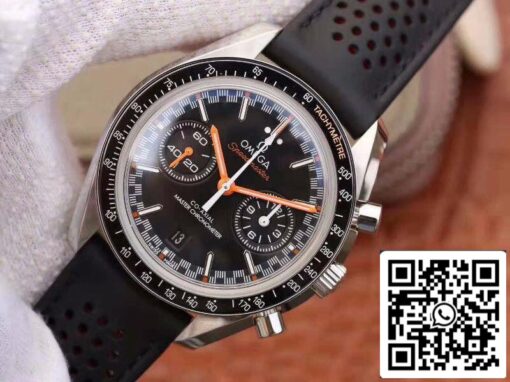 Omega Speedmaster Racing 329.32.44.51.01.001 OM Factory 1:1 Best Edition Swiss ETA9900 – Bild 8