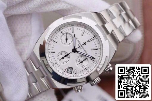 Vacheron Constantin Overseas 5500V/110A-B075 8F Factory 1:1 Best Edition Swiss ETA7750 - Image 7