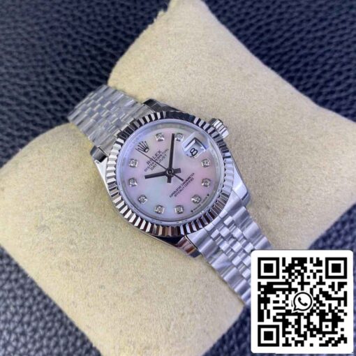 Rolex Datejust M279174-0009 28MM 1:1 Best Edition GS Factory Mother-Of-Pearl Dial - Image 2