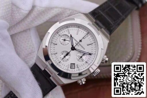 Vacheron Constantin Overseas Chronograph 5500V/110A-B076 8F Factory 1:1 Best Edition Swiss ETA7750 - 이미지 6