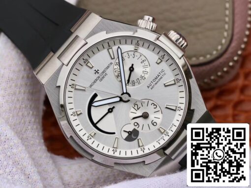 Vacheron Constantin Overseas 47450/B01A-9226 1:1 Best Edition TWA Factory White Dial - 이미지 10