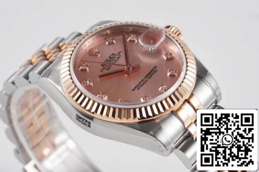 Rolex Datejust m278271 1:1 Best Edition GS Factory Pink Dial – Bild 9