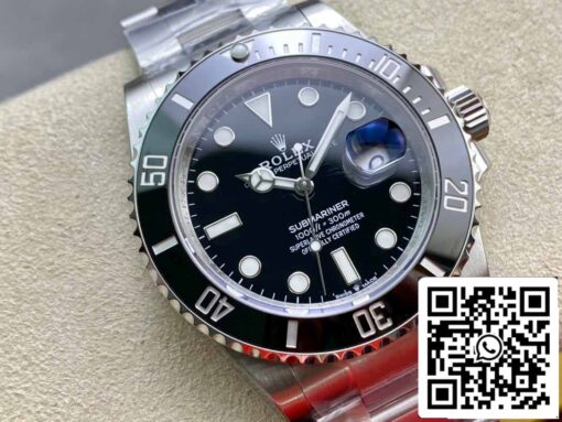 Rolex Submariner M126610LN-0001 41MM 1:1 Best Edition VS Factory Ceramic Bezel - Image 2