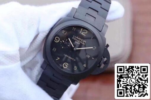 Panerai Luminor PAM438 VS Factory 1:1 Best Edition Swiss ETA P9001 - Image 7