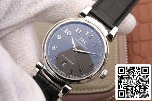 IWC Da Vinci IW356602 1:1 Best Edition MKS Factory Grey Dial - Image 7