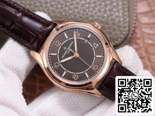 Vacheron Constantin Fiftysix 4600E/000R-B576 1:1 Best Edition ZF Factory Rose Gold - Image 17