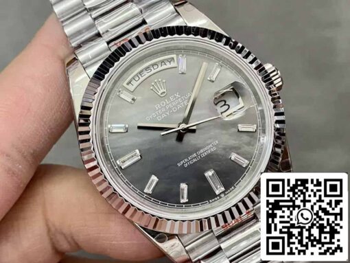 Rolex Day Date 228238 1:1 Best Edition GM Factory V2 Counterweight Version 167 gram - 이미지 8