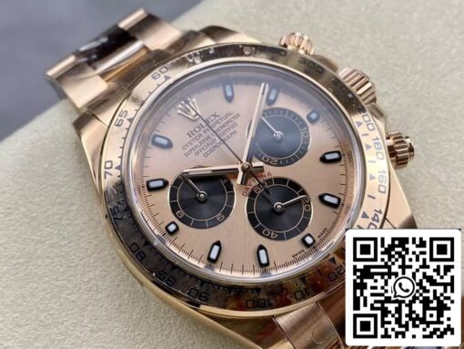 Rolex Cosmograph Daytona M116505-0009 1:1 Best Edition Clean Factory Rose Gold – Bild 2