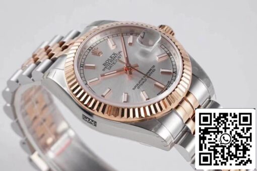 Rolex Datejust m278271 1:1 Best Edition GS Factory Rose Gold – Bild 9