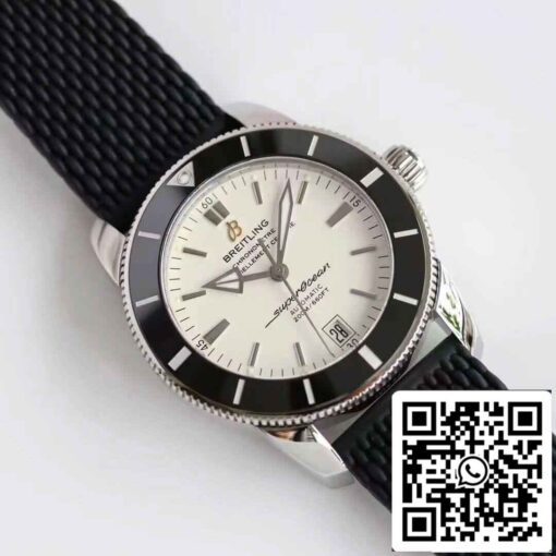 Breitling Superocean Heritage AB201012.G827.154A 1:1 Best Edition GF Factory Ceramic Bezel - 이미지 2