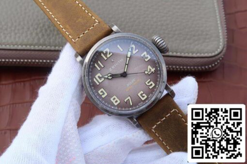 Zenith Pilot 11.1940.679/91.C807 XF Factory 1:1 Best Edition Swiss ETA9015 - Image 8