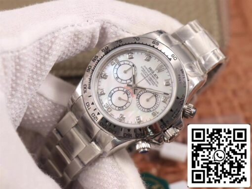 Rolex Daytona Cosmograph 116520-78590 1:1 Best Edition JH Factory Diamond Dial - Image 2