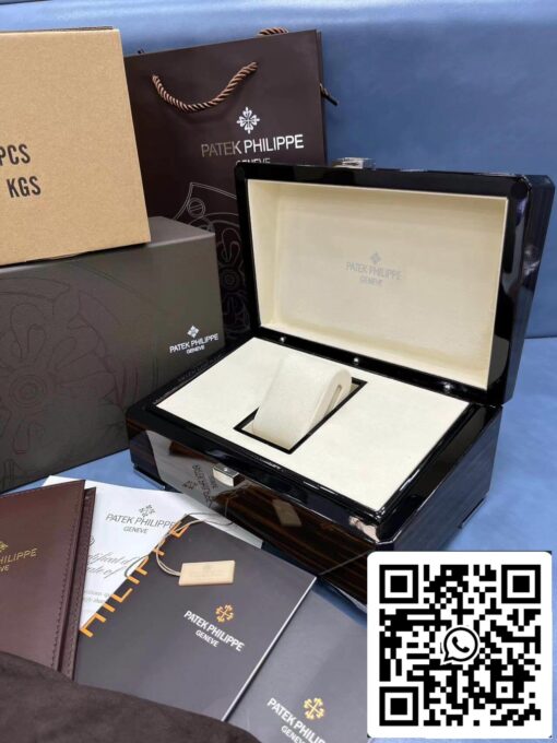 Patek Philippe Watch Box as Original - Best version in the market - Image 2