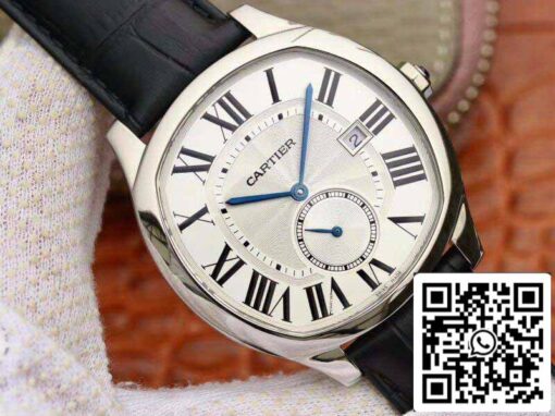 Drive de Cartier WSNM0004 GS Factory 1:1 Best Edition Swiss ETA 23J - Image 8