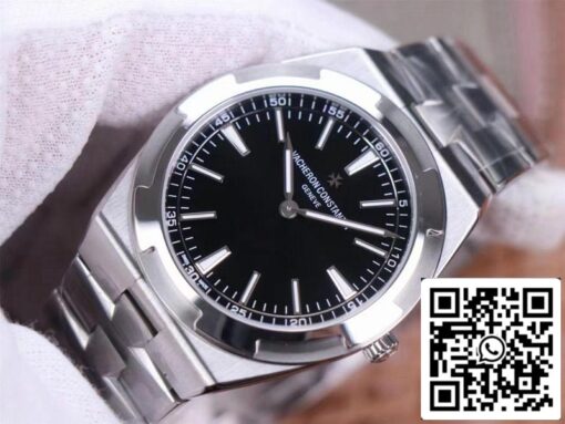 Vacheron Constantin Overseas 2000V/120G-B122 Ultra Thin 1:1 Best Edition XF Factory Black Dial Swiss ETA1120/1 - 이미지 15