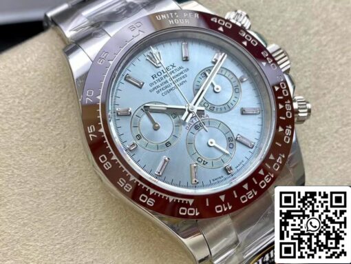 Rolex Daytona M116506-0002 1:1 Best Edition BT Factory Ceramic Bezel - Imagen 6