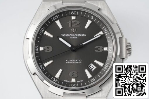 Vacheron Constantin Overseas 47040/000W-9500 1:1 Best Edition PPF Factory Gray Dial - Image 9