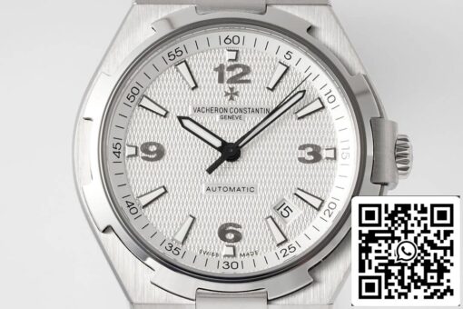 Vacheron Constantin Overseas 47040/B01A-9093 1:1 Best Edition PPF Factory White Dial - Image 9