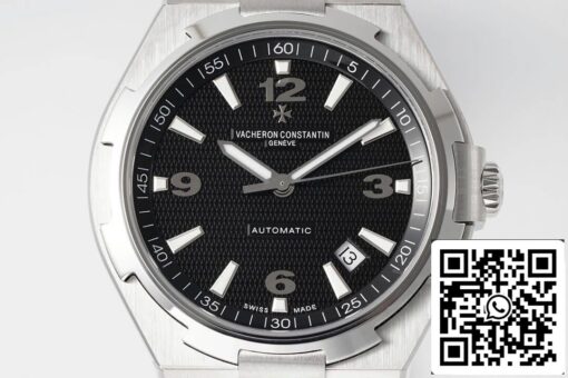 Vacheron Constantin Overseas 47040 PPF Factory 1:1 Best Edition  Black Dial - Image 9