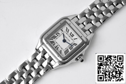 Panthere De Cartier WSPN0006 22MM 1:1 Best Edition BV Factory Stainless Steel - Image 2