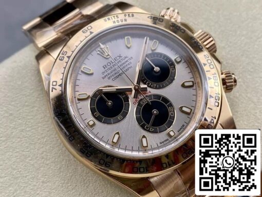 Rolex Cosmograph Daytona M116505-0016 1:1 Best Edition Clean Factory Gold Dial – Bild 2