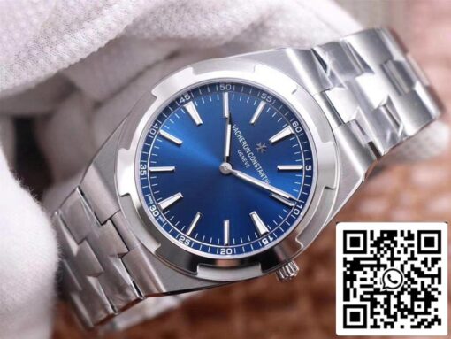 Vacheron Constantin Overseas 2000V/120G-B122 Ultra Thin 1:1 Best Edition XF Factory Blue Dial Swiss ETA1120/1 - 이미지 17