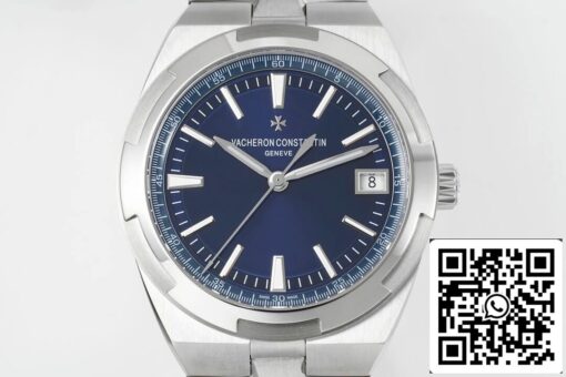 Vacheron Constantin Overseas 4500V/110A-B128 1:1 Best Edition ZF Factory Blue Dial - 이미지 9