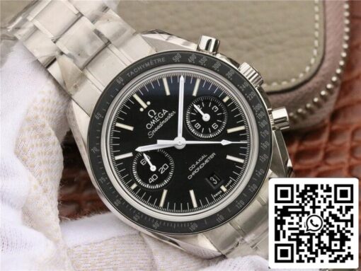 Omega Speedmaster 311.30.44.51.01.002 1:1 Best Edition OM Factory Stainless Steel - Imagen 9