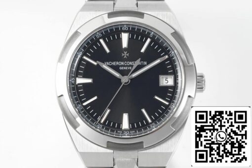 Vacheron Constantin Overseas 4500V/110A-B483 1:1 Best Edition ZF Factory Black Dial - 이미지 9