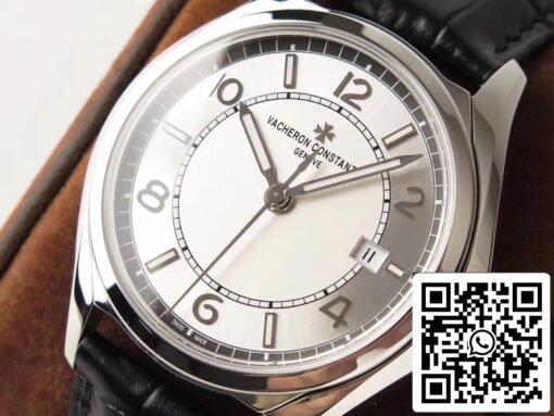 Vacheron Constantin Fiftysix 4600E/000A-B442 1:1 Best Edition ZF Factory Grey Dial - Image 15