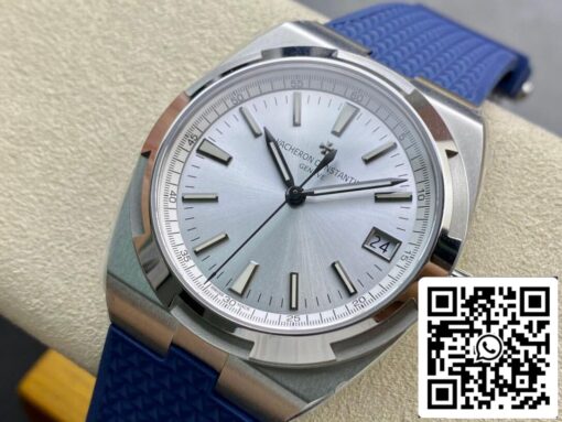 Vacheron Constantin Overseas 4500V 1:1 Best Edition 8F Factory Rubber Strap - Image 9