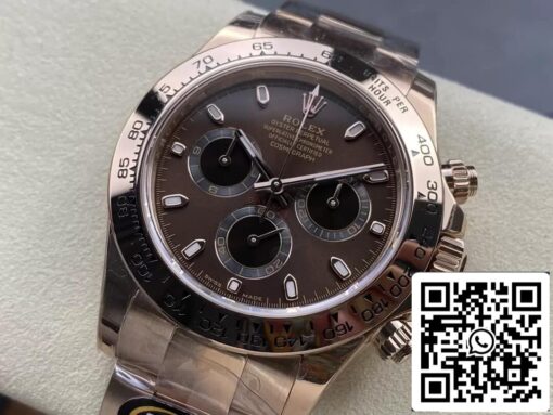 Rolex Daytona M116505-0013 1:1 Best Edition BT Factory Chocolate Dial – Bild 3