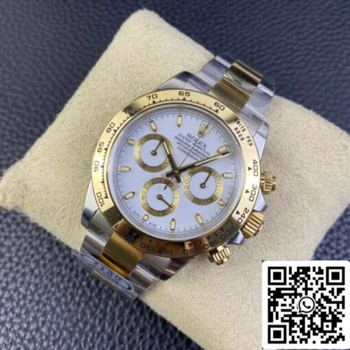 Rolex Cosmograph Daytona M116503-0001 1:1 Best Edition Clean Factory White Dial – Bild 8