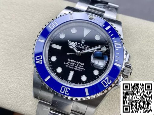 Rolex Submariner M126619lb-0003 41MM 1:1 Best Edition Clean Factory Blue Bezel - Image 9