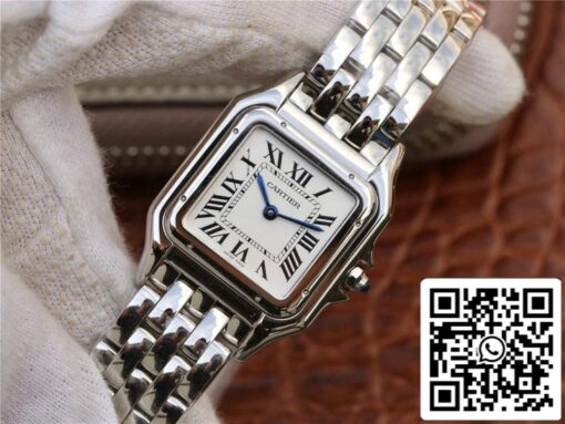 Panthere De Cartier WSPN0007 1:1 Best Edition GF Factory Stainless Steel - Image 3