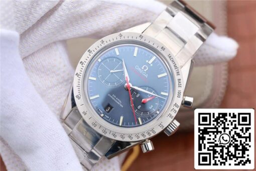 Omega Speedmaster 331.10.42.51.03.001 1:1 Best Edition OM Factory Blue Dial - Image 7