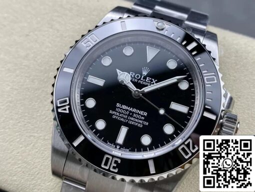 Rolex Submariner M126610LN-0001 41MM 3235 movement 1:1 Best Edition VS Factory Ceramic Bezel - Image 8