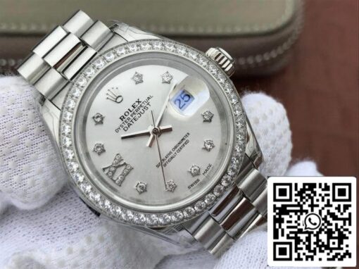 Rolex Lady Datejust 28 279136RBR 1:1 Best Edition Swiss ETA2236 - Image 3