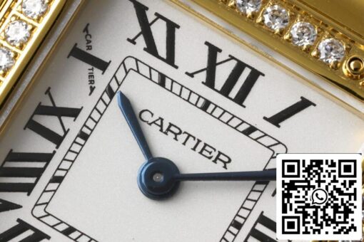 Panthere De Cartier WJPN0015 22MM 1:1 Best Edition BV Factory Yellow Gold - Image 2